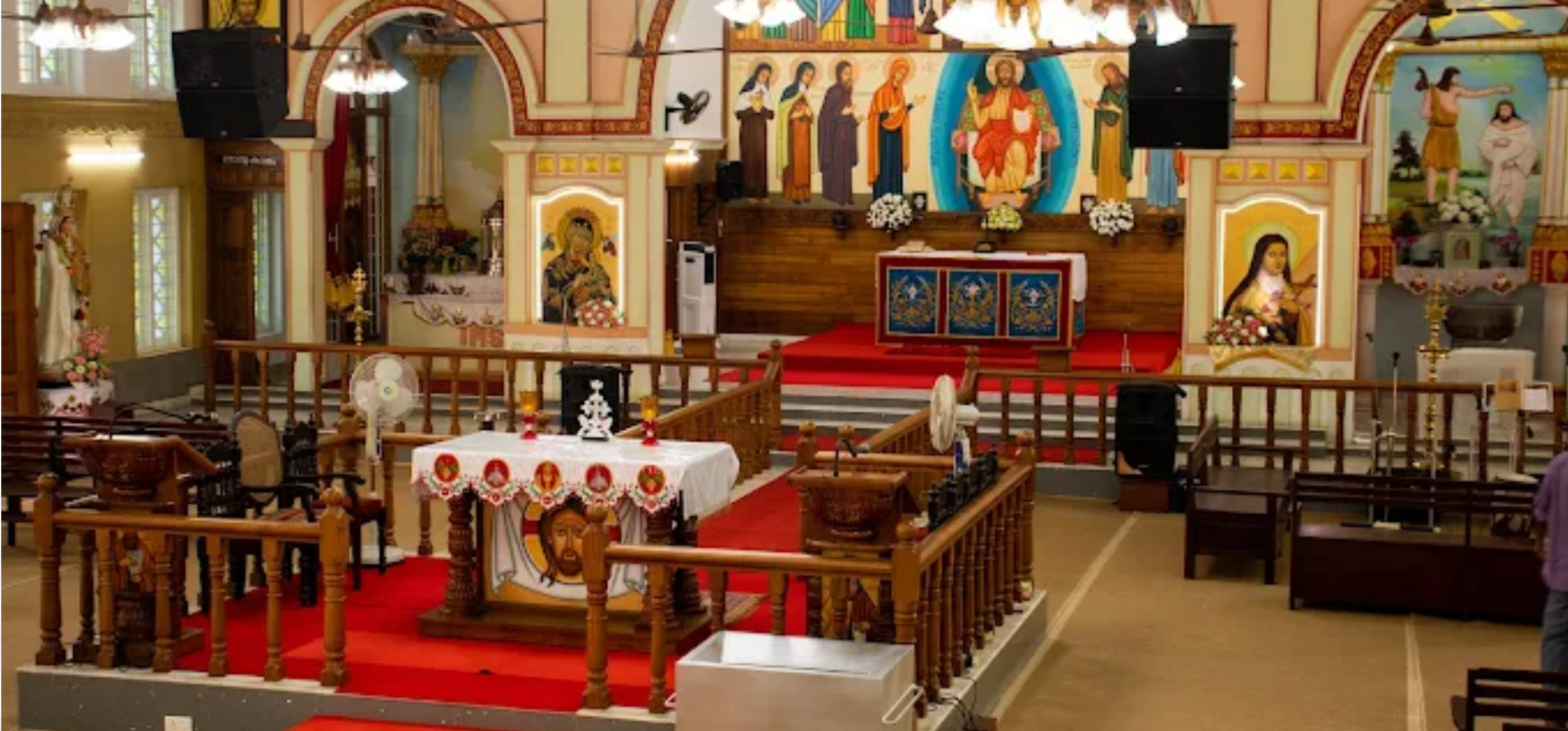 Spirituality as Pilgrimage: Symbolism in the East Syriac Liturgical Space