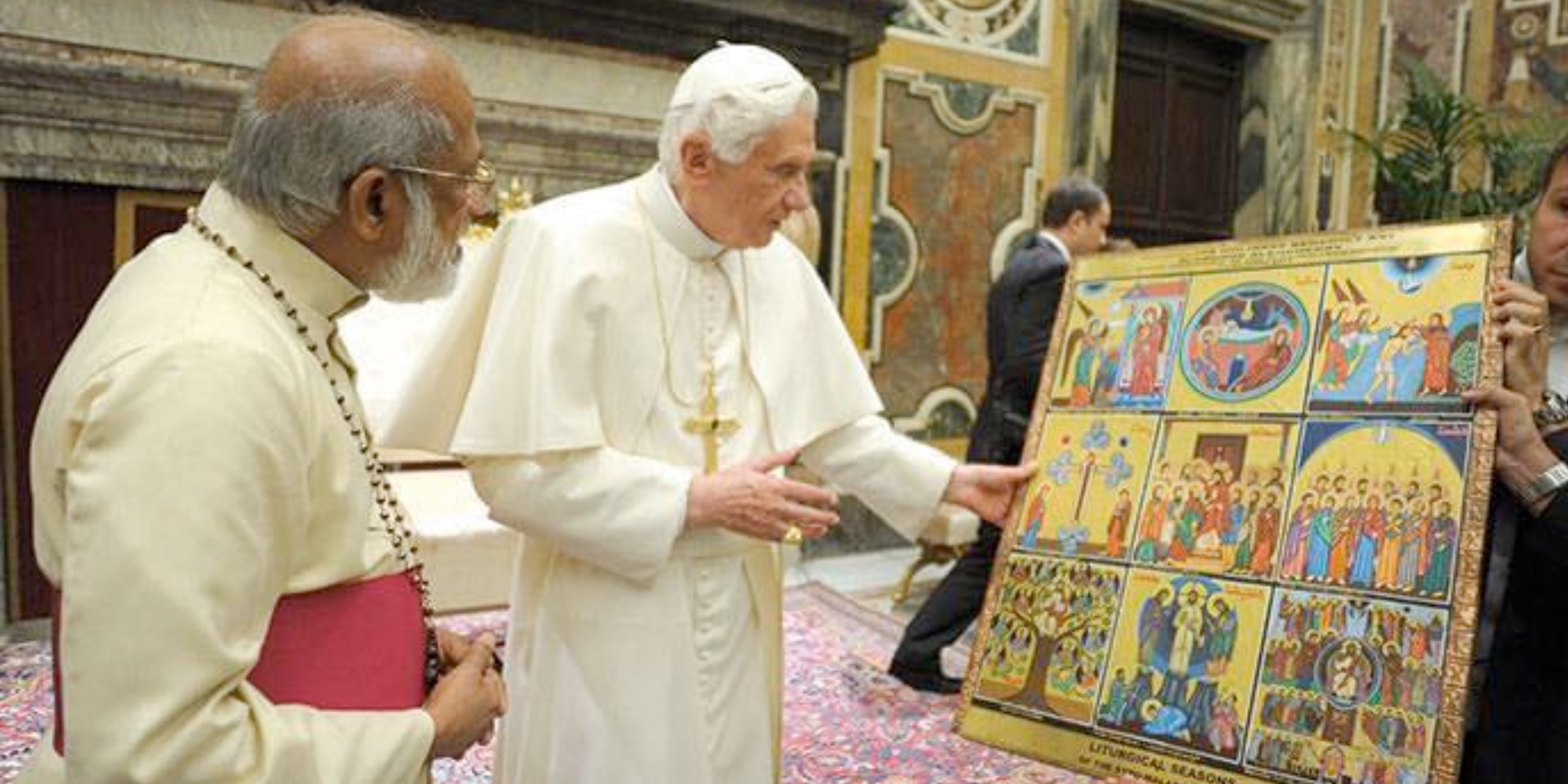Seasons of the Church